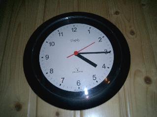 Feierabend? Mal sehen!